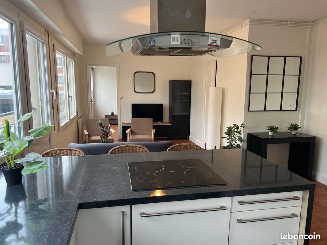 Appartement à louer, 45m², Le Havre