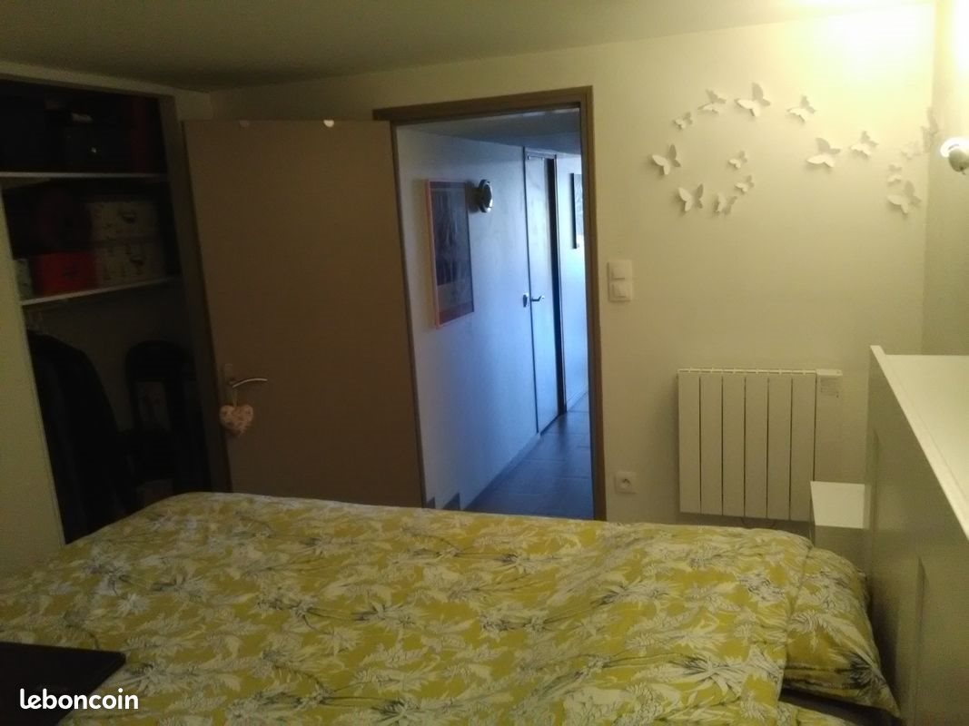 Appartement à louer, 59m², Luynes