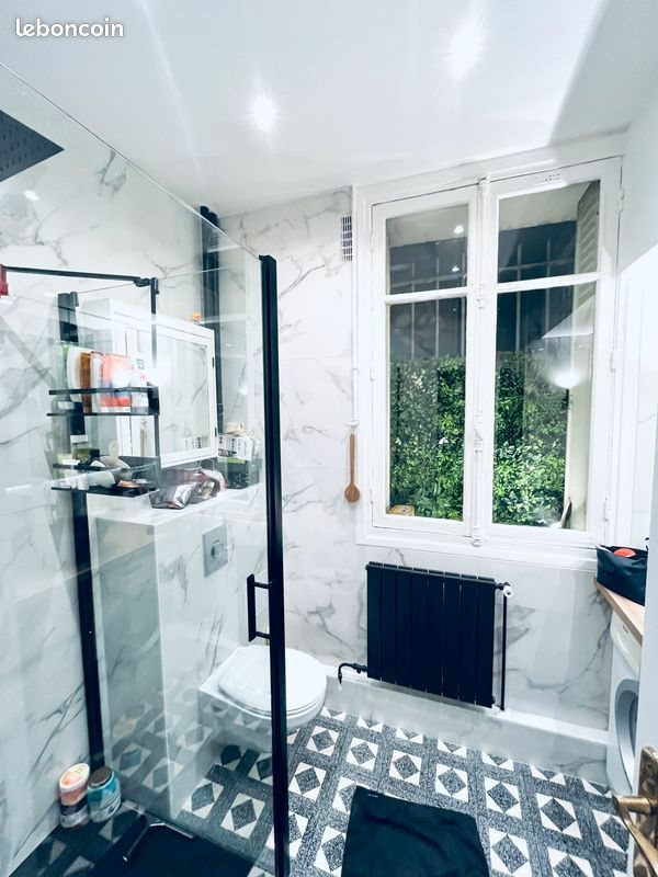 Appartement à louer, 47m², Boulogne-Billancourt