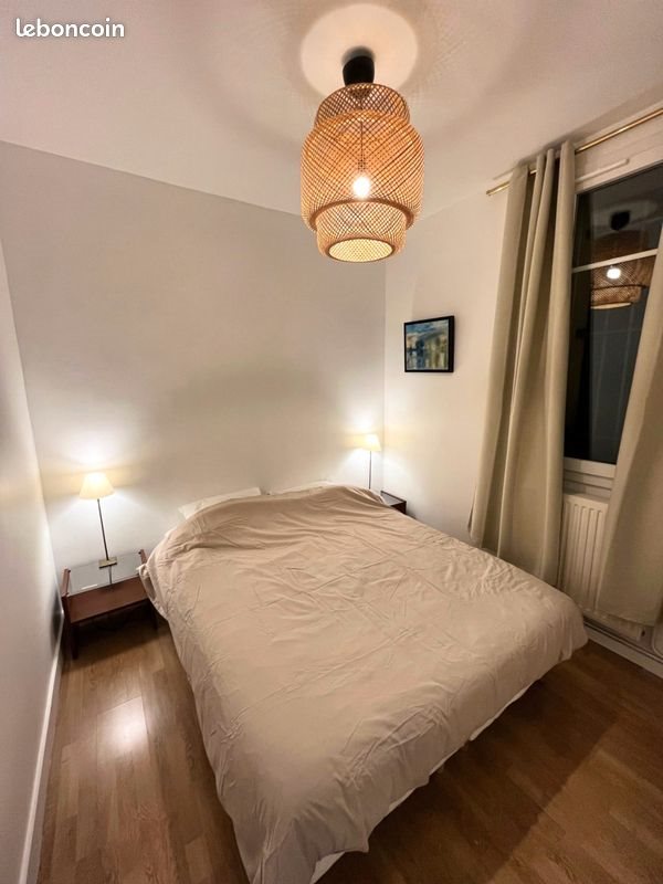 Appartement à louer, 47m², Boulogne-Billancourt