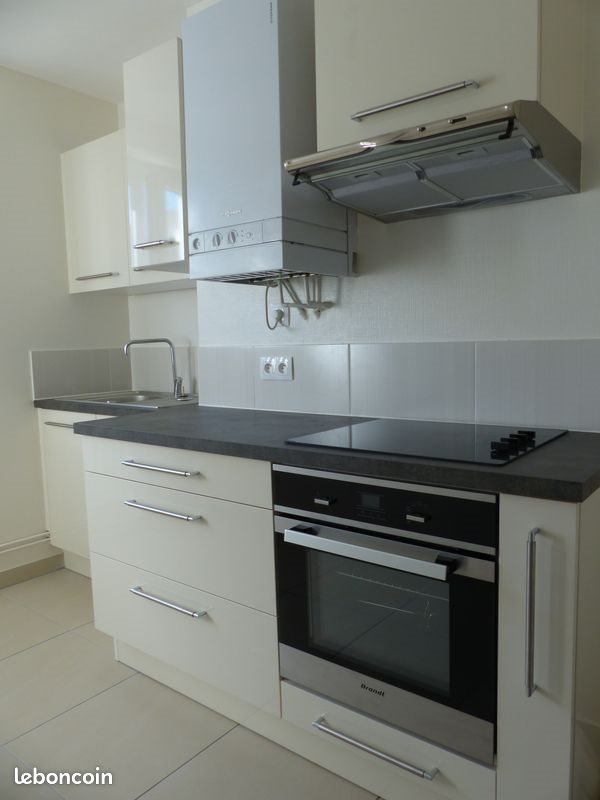 Appartement à louer, 58m², Brest