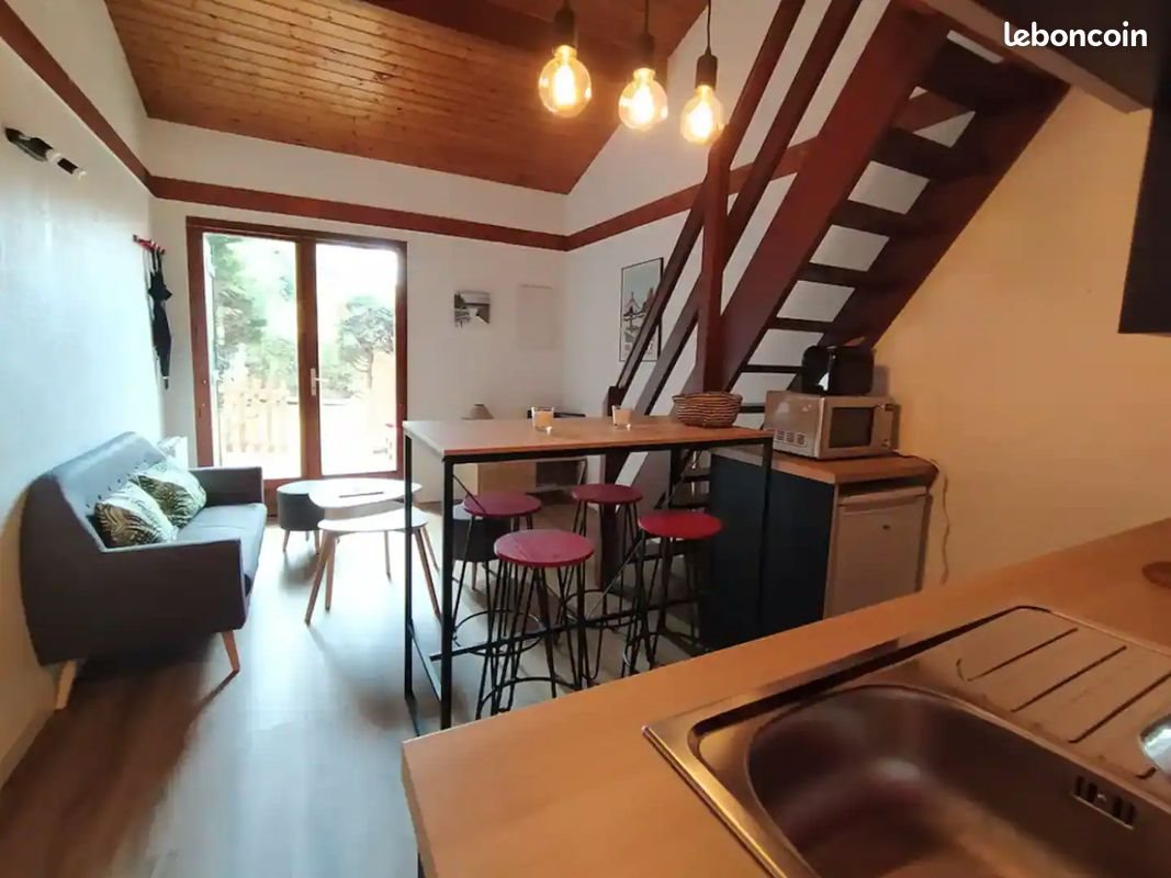 Appartement à louer, 40m², Bidart