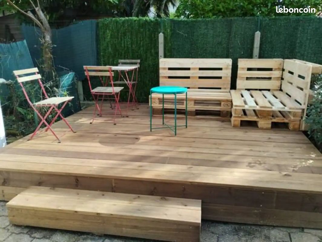 Appartement à louer, 40m², Bidart