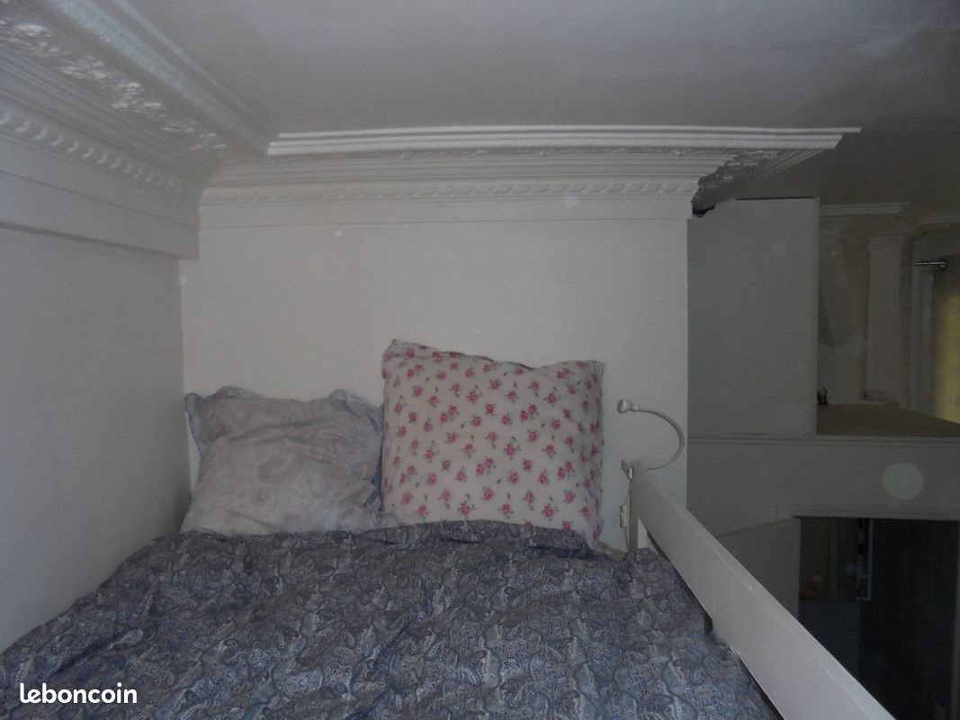 Appartement à louer, 11m², Paris 17ème