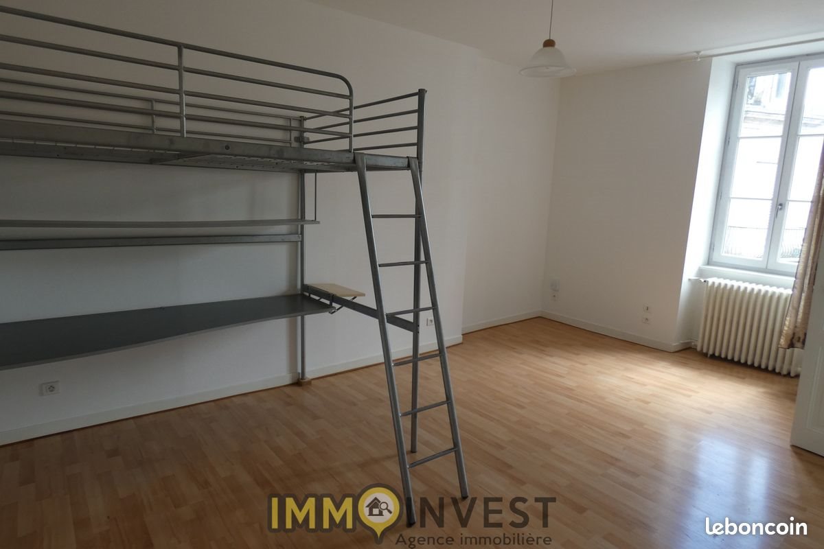 Appartement à louer, 35m², Limoges