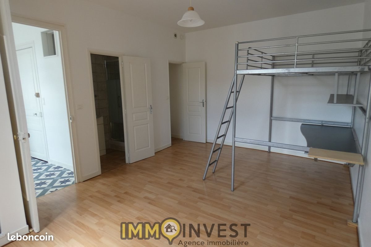 Appartement à louer, 35m², Limoges