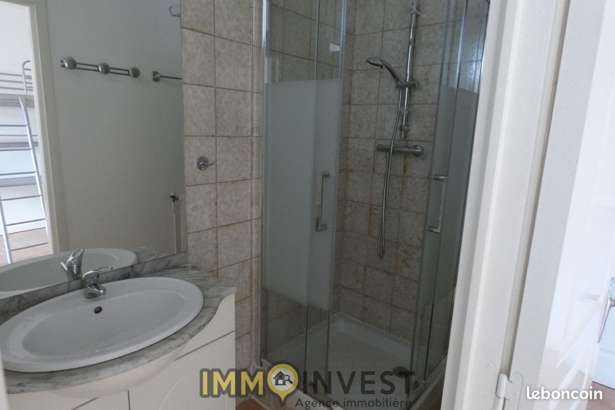 Appartement à louer, 35m², Limoges