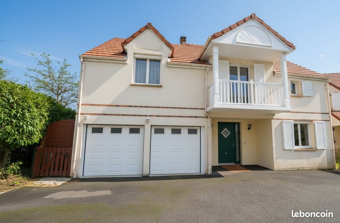 Maison à vendre, 185m², Verneuil-sur-Seine