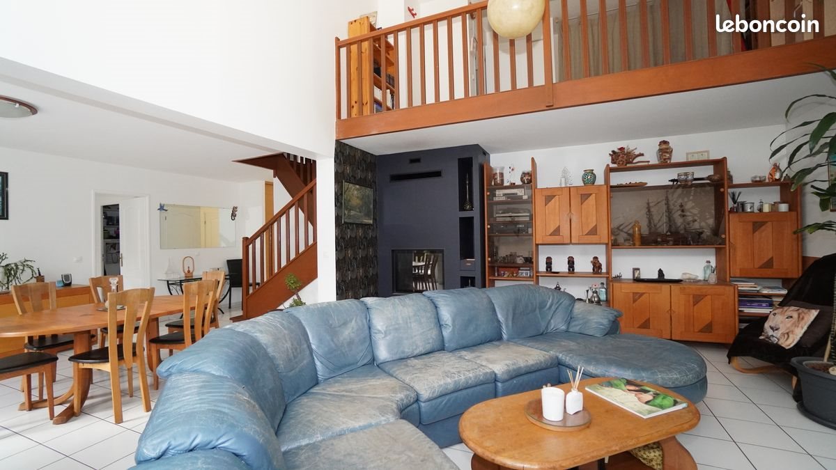 Maison à vendre, 185m², Verneuil-sur-Seine