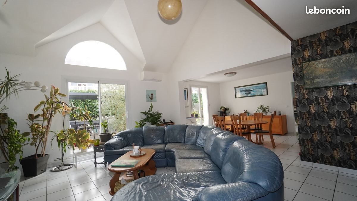 Maison à vendre, 185m², Verneuil-sur-Seine