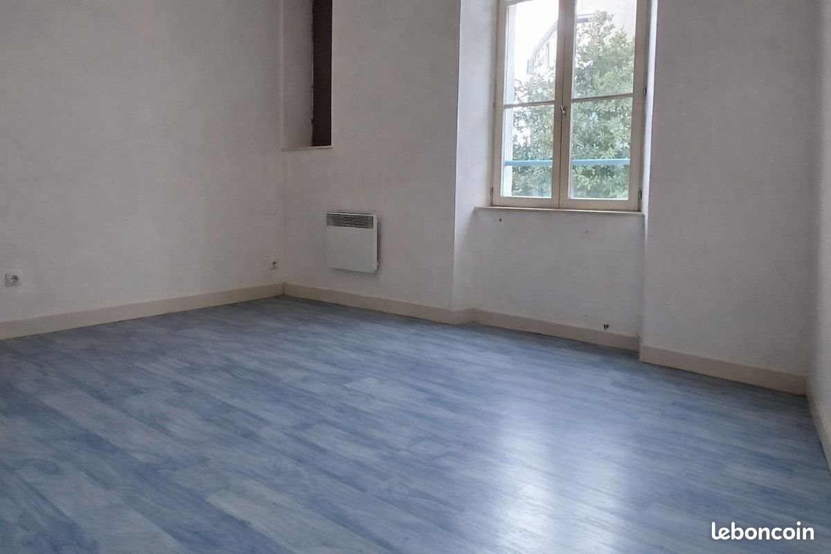 Appartement à louer, 58m², La Roche-Posay