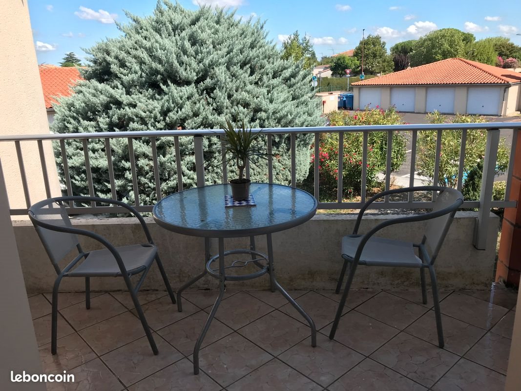 Appartement à louer, 20m², Toulouse