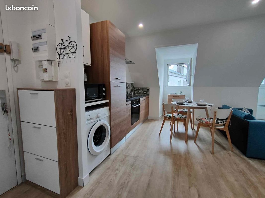 Appartement à louer, 34m², Lesneven