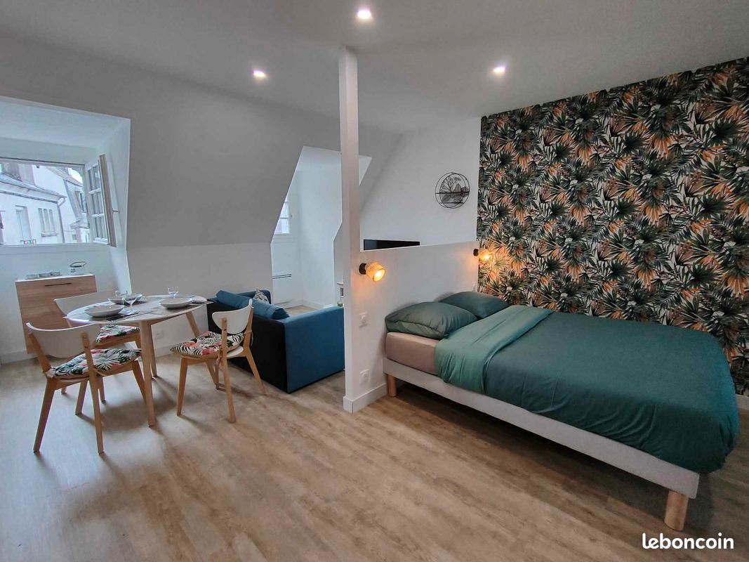 Appartement à louer, 34m², Lesneven