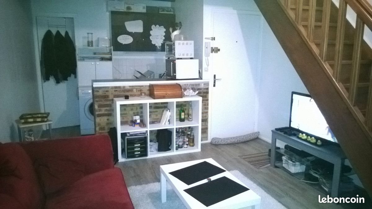 Appartement à louer, 30m², Reims