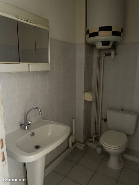 Appartement à louer, 24m², Grenoble
