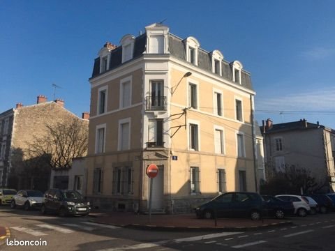 Appartement à vendre, 27m², Limoges