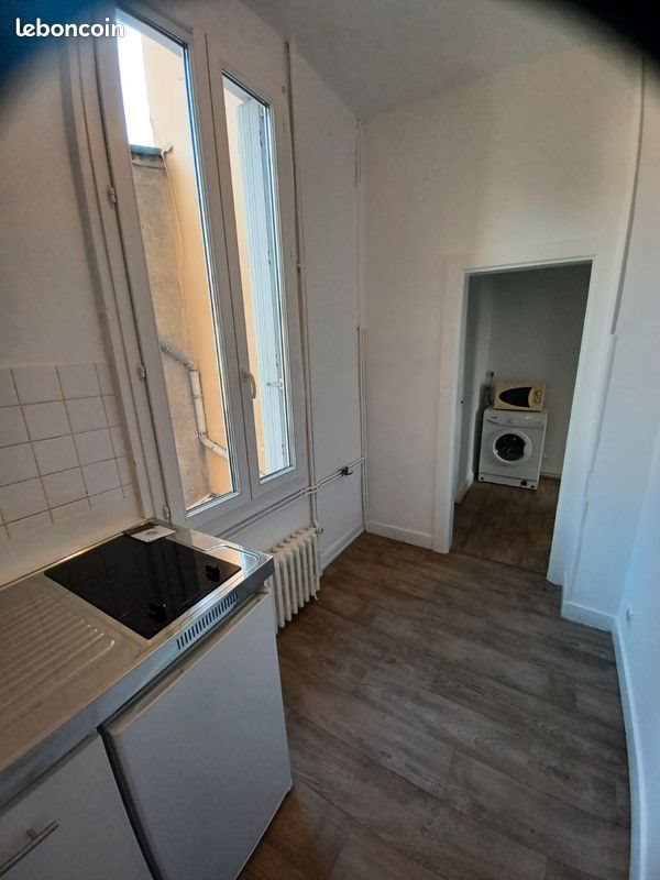 Appartement à vendre, 27m², Limoges