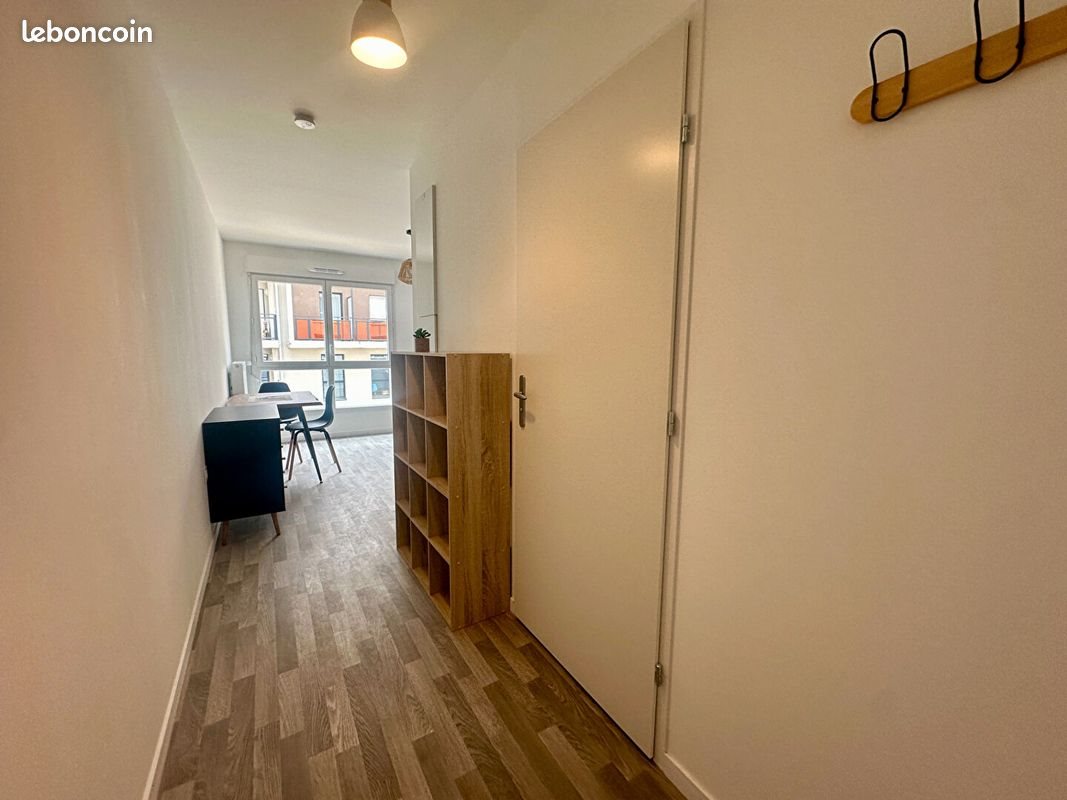 Appartement à louer, 22m², Rennes