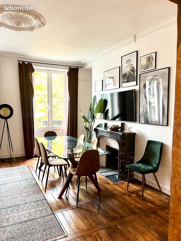 Appartement à louer, 103m², Rennes