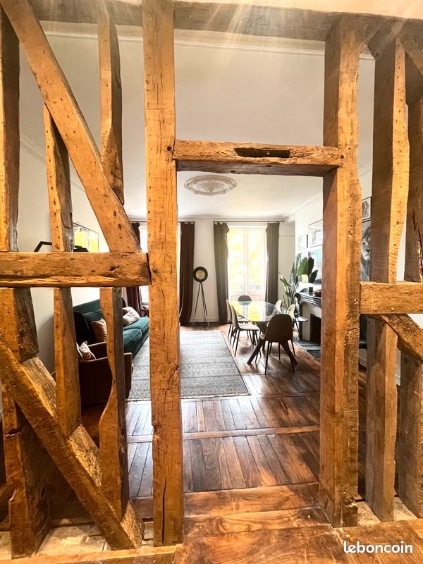 Appartement à louer, 103m², Rennes