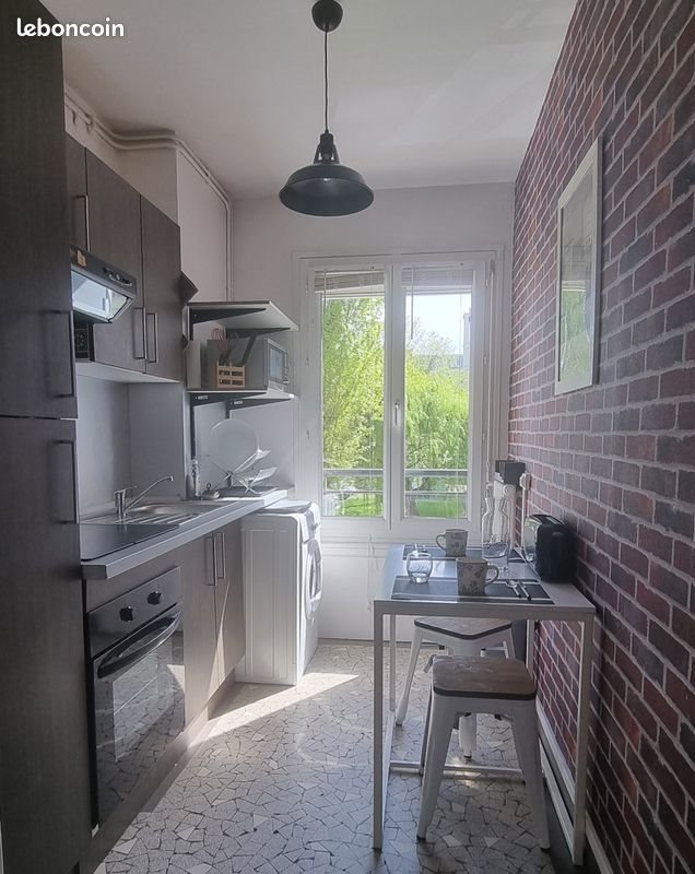 Appartement à louer, 39m², Le Havre