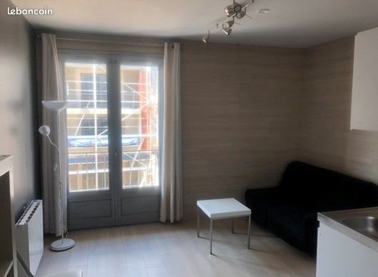 Appartement à louer, 17m², Saint-Avertin