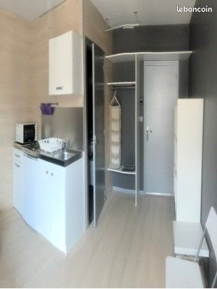 Appartement à louer, 17m², Saint-Avertin