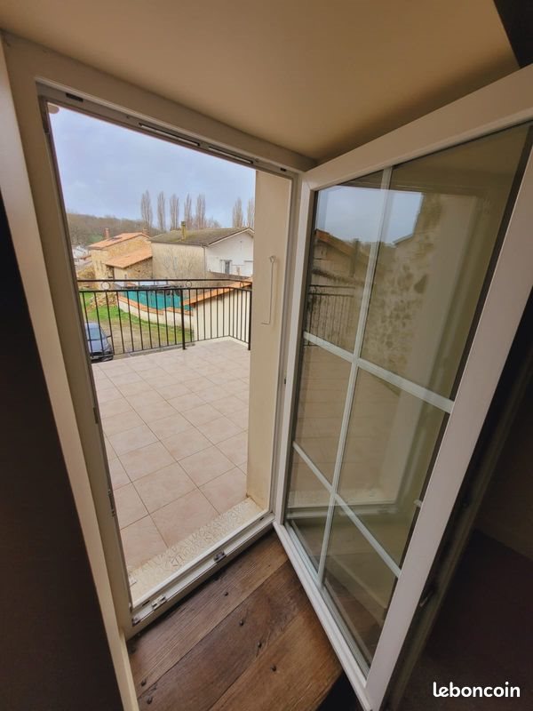 Appartement à louer, 44m², Chasseneuil-sur-Bonnieure