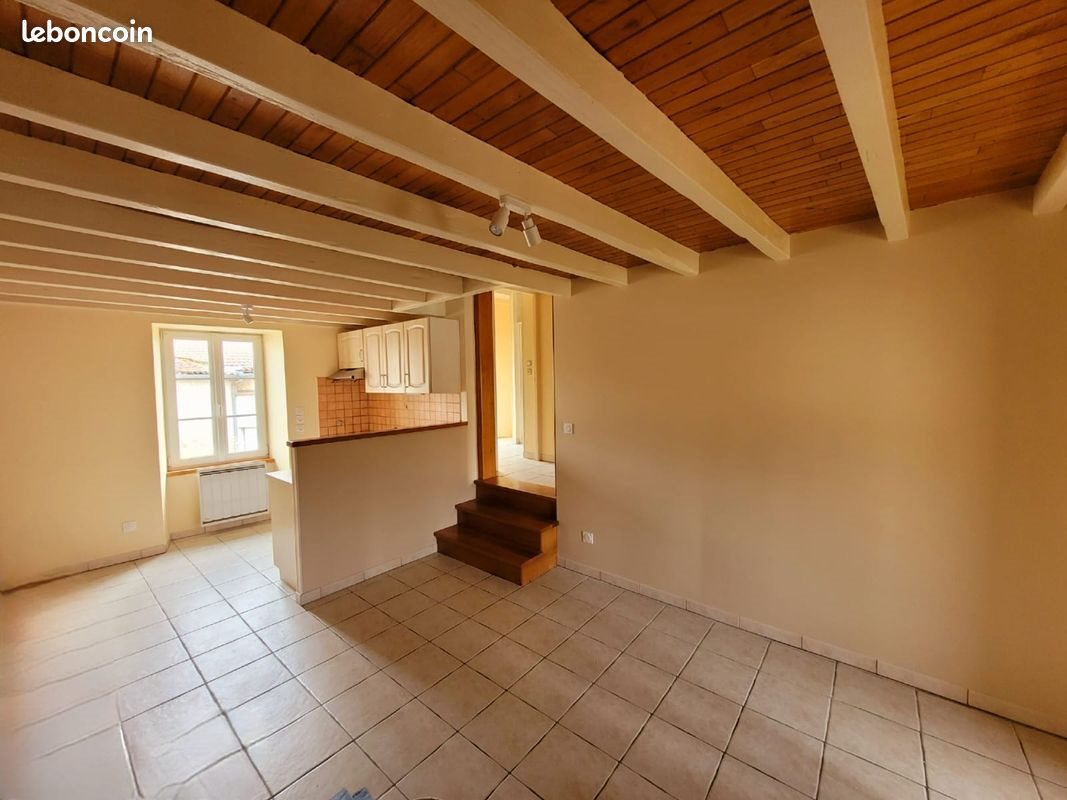 Appartement à louer, 44m², Chasseneuil-sur-Bonnieure