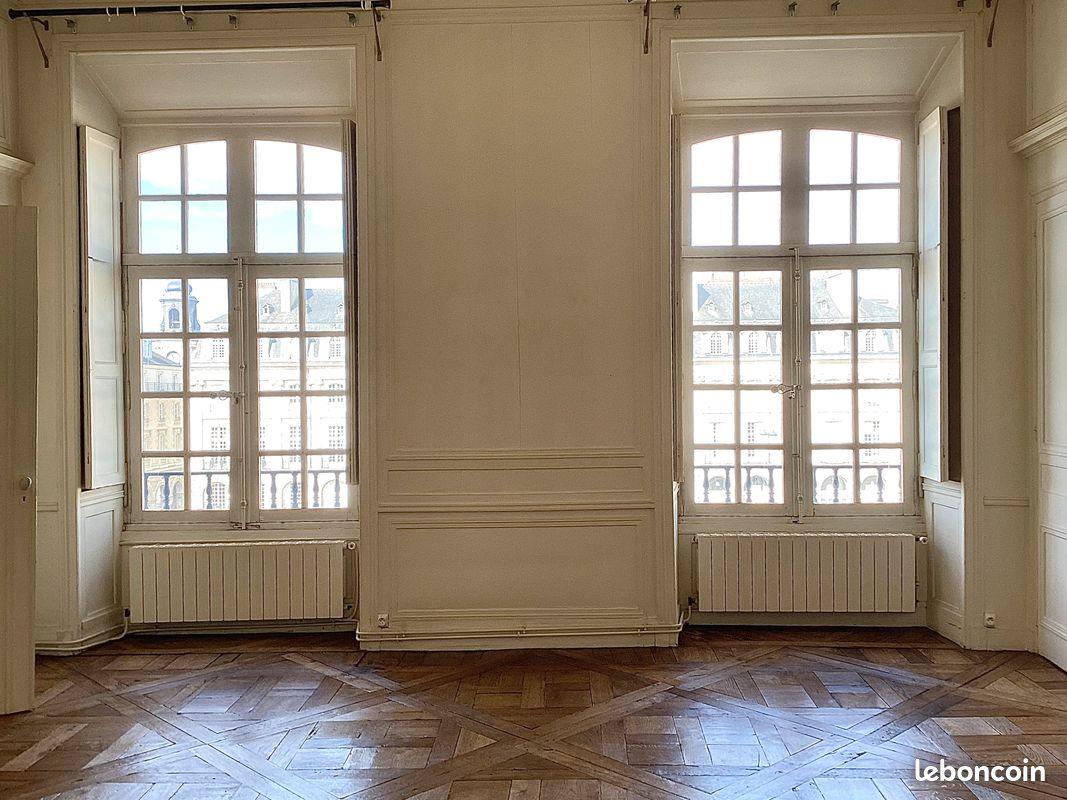 Appartement à louer, 107m², Rennes