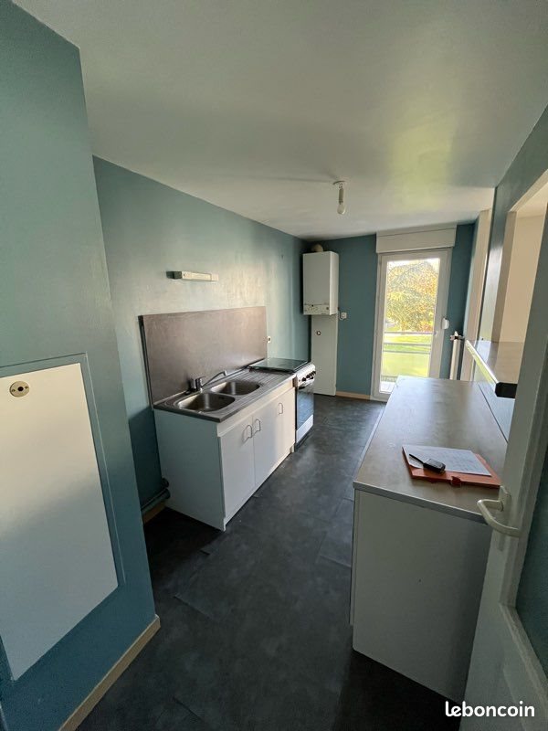 Appartement à louer, 66m², Nantes