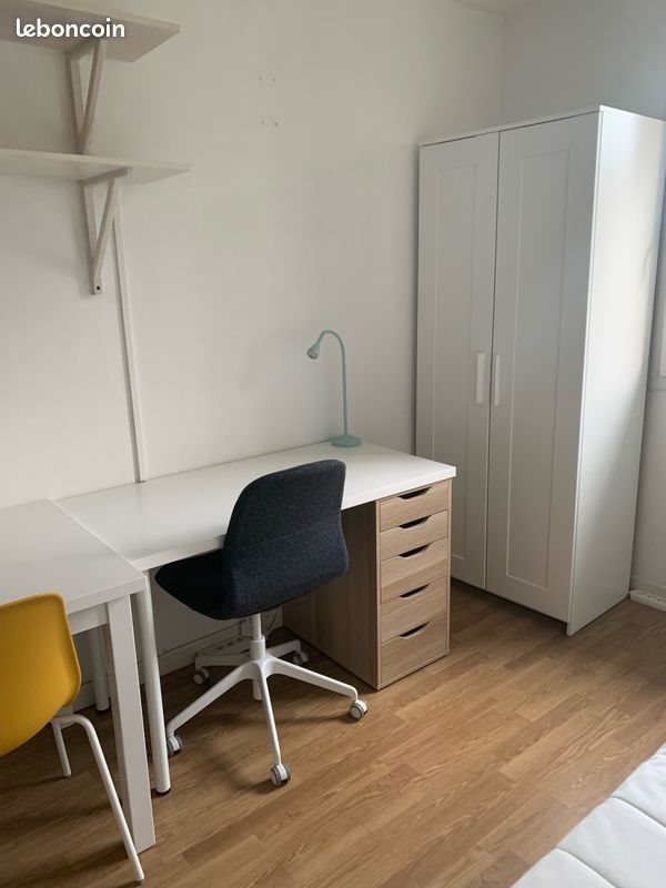 Appartement à louer, 13m², Tours