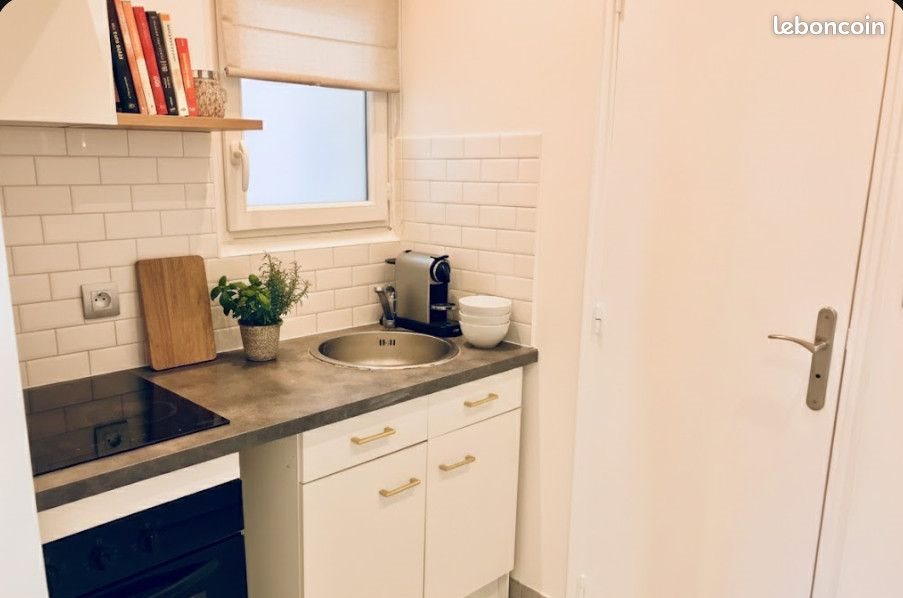 Appartement à louer, 28m², Marseille 7ème