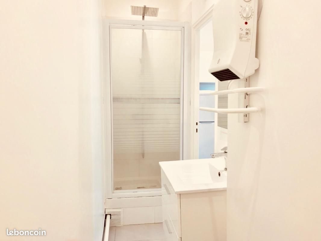 Appartement à louer, 28m², Marseille 7ème