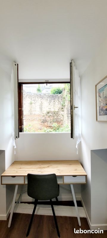 Appartement à louer, 9m², Le Mans