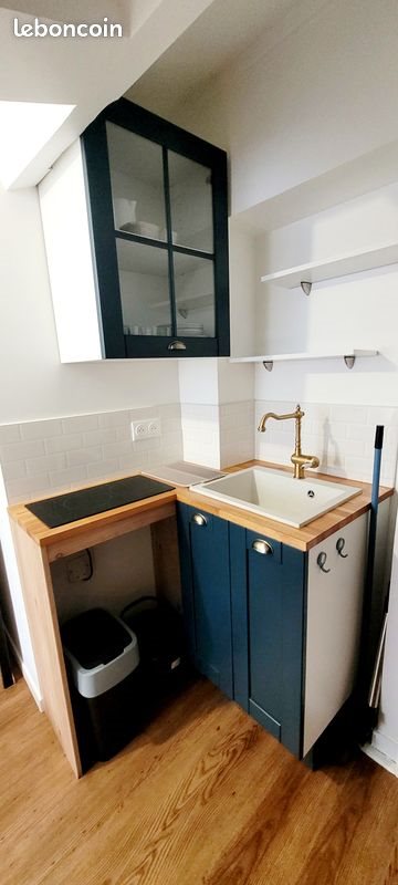 Appartement à louer, 9m², Le Mans