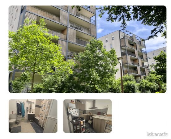 Appartement à vendre, 40m², Strasbourg