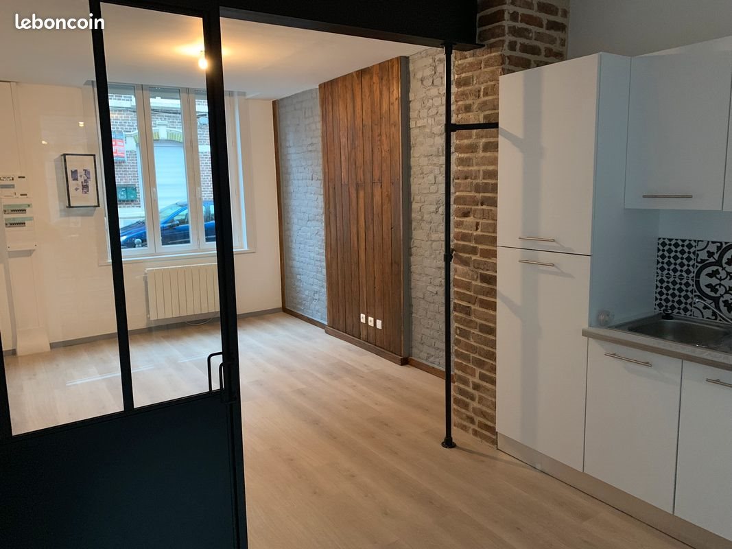 Appartement à louer, 41m², Lille