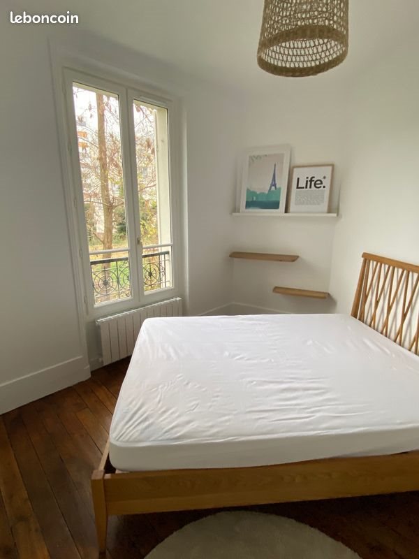 Appartement à louer, 27m², Paris 12ème