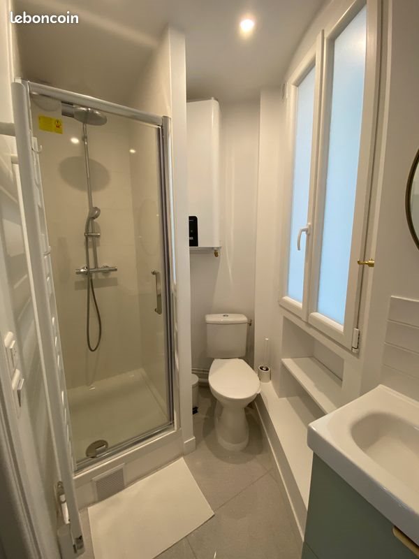 Appartement à louer, 27m², Paris 12ème