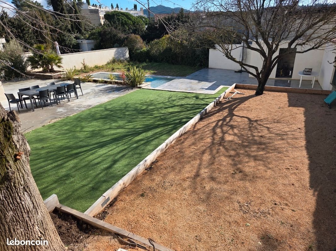 Maison à vendre, 185m², Septèmes-les-Vallons