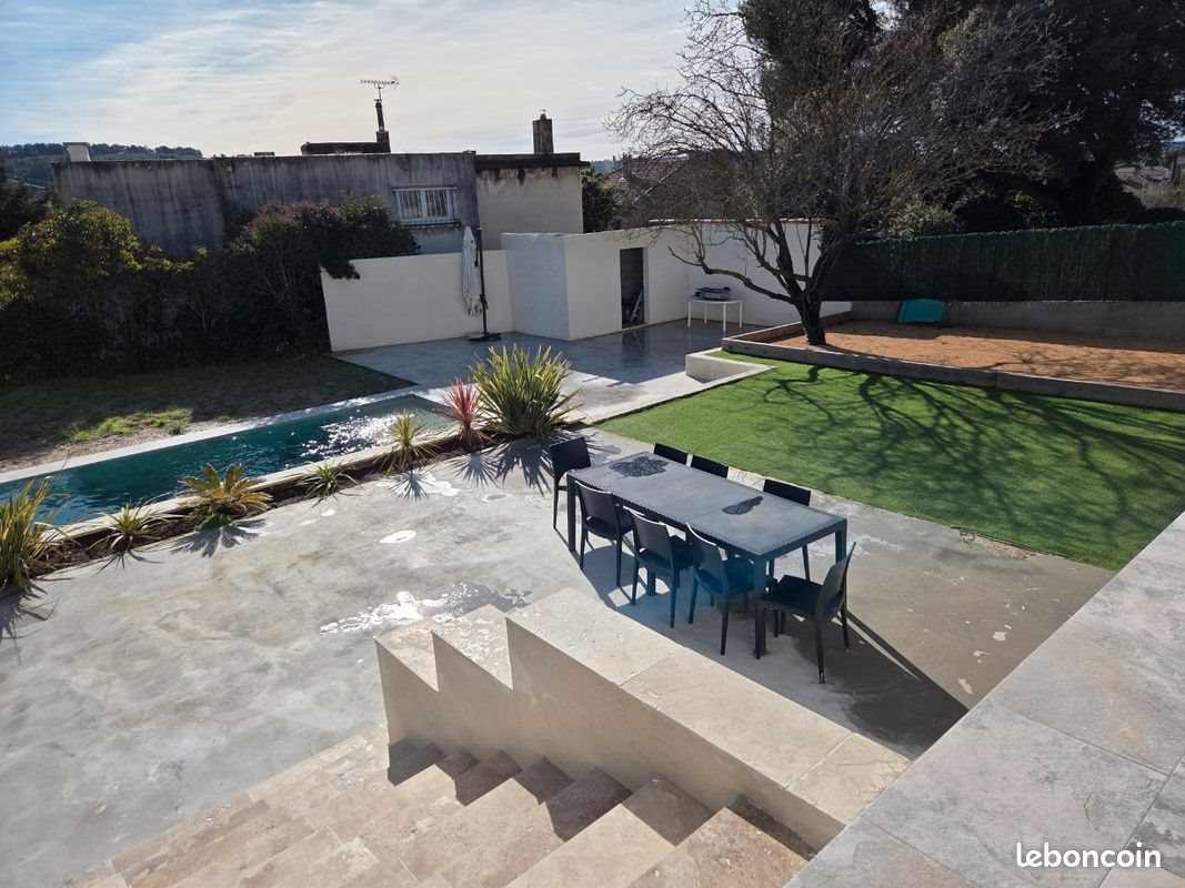 Maison à vendre, 185m², Septèmes-les-Vallons