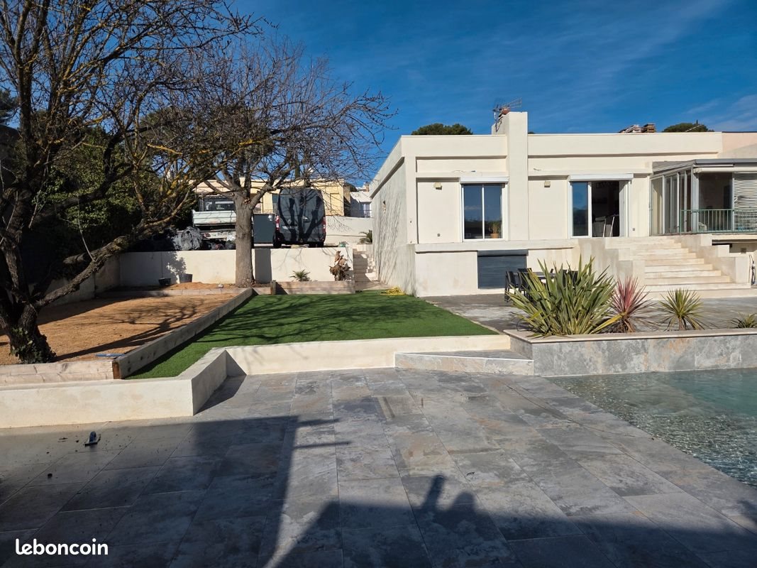 Maison à vendre, 185m², Septèmes-les-Vallons