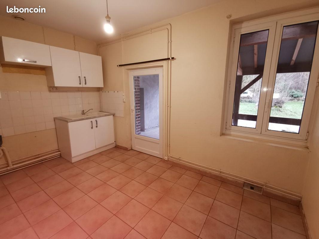 Maison à louer, 45m², Villemandeur