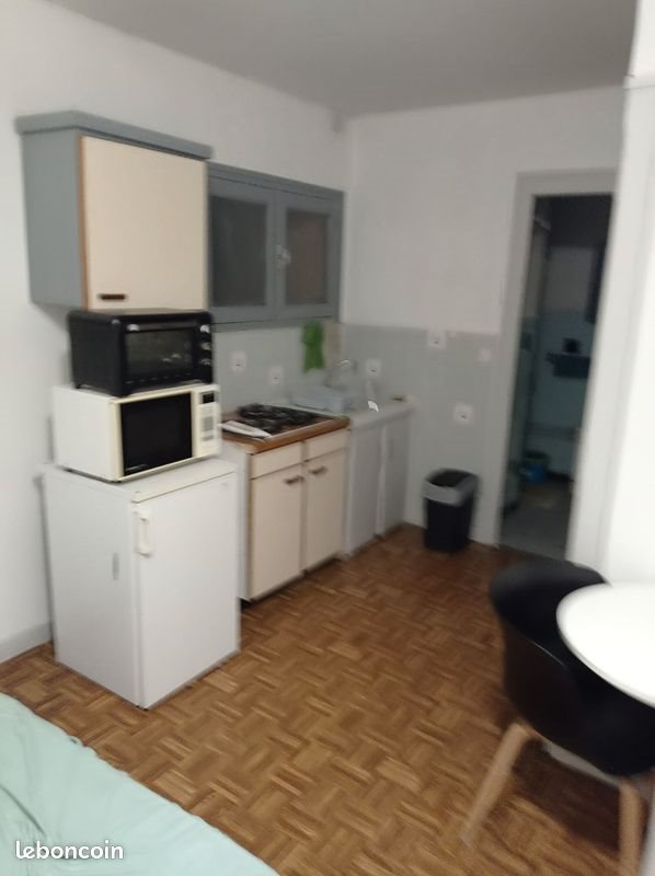 Appartement à louer, 25m², Bassens