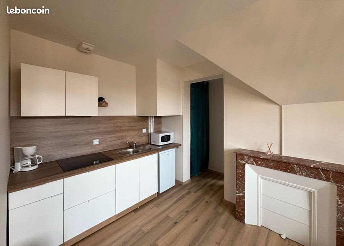 Appartement à louer, 30m², Le Mans