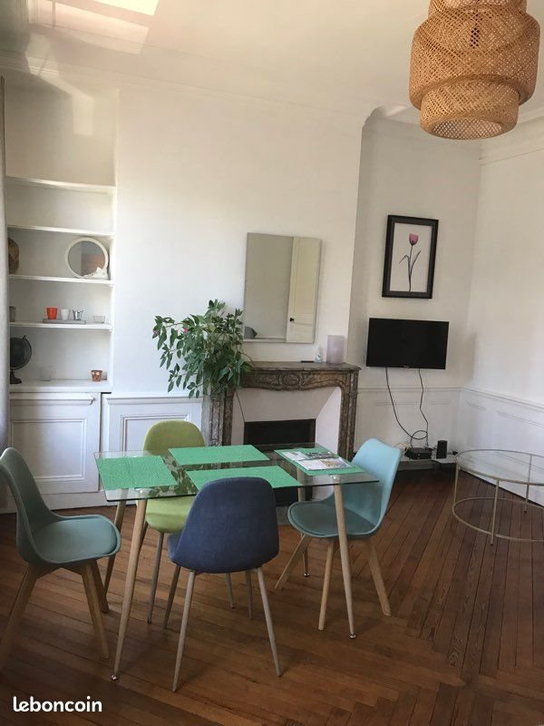 Appartement à louer, 49m², Le Havre