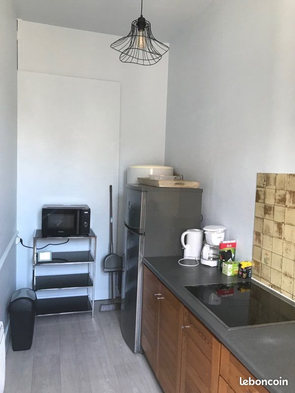 Appartement à louer, 49m², Le Havre