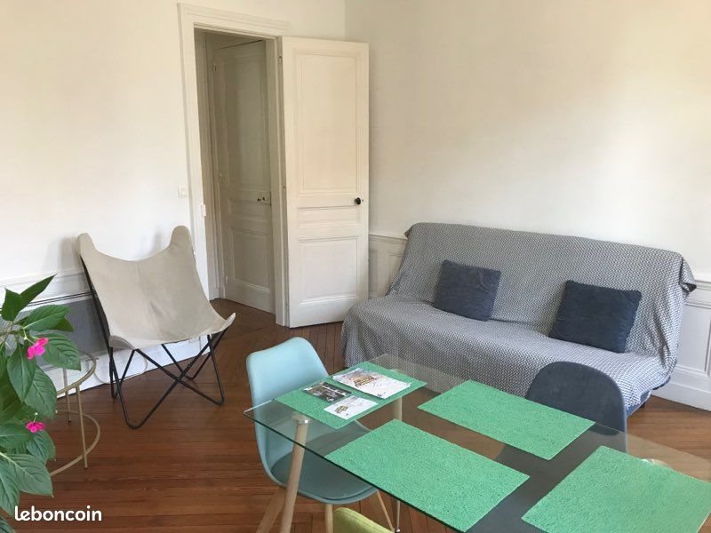 Appartement à louer, 49m², Le Havre